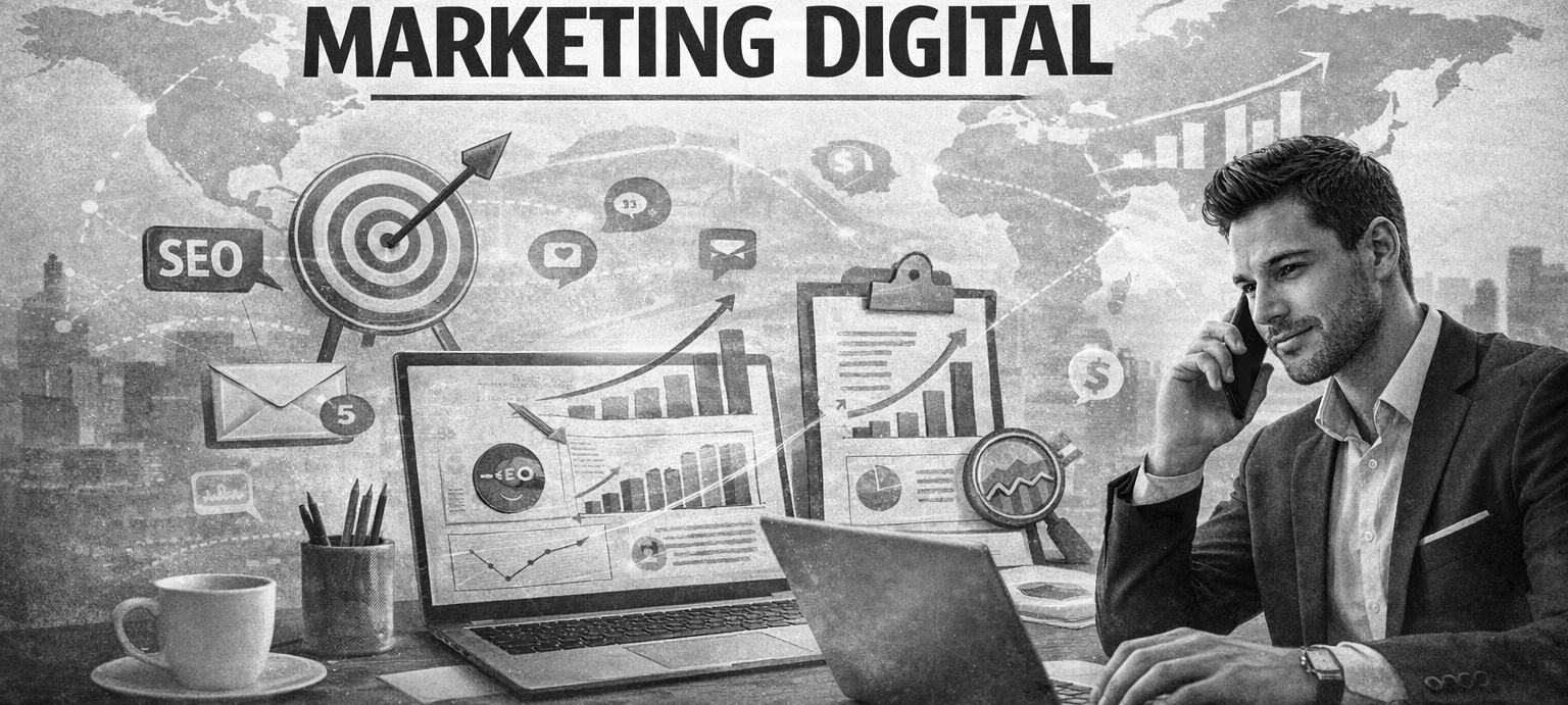 Cómo Triunfar en el Mundo del Marketing Digital