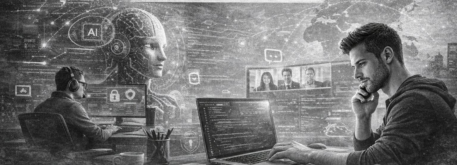 El Futuro de la Programación: Tendencias 2026